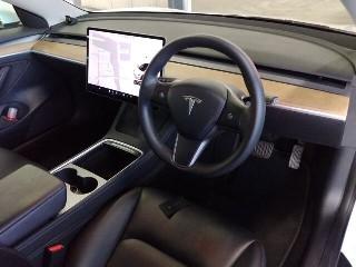2021 Tesla Model 3 SR + Refresh