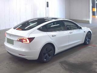 2021 Tesla Model 3 SR + Refresh