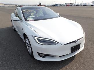 2018 Tesla Model S 100D Long Range