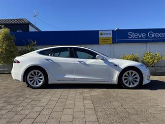 2018 Tesla Model S 100D Long Range