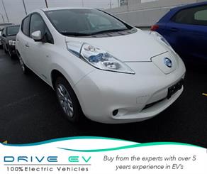 2017 Nissan Leaf 30X