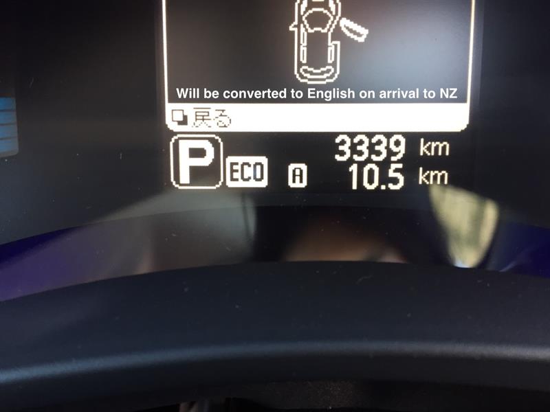 2017 Nissan Leaf 30X