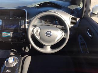 2017 Nissan Leaf 30X