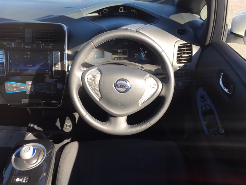 2017 Nissan Leaf 30X
