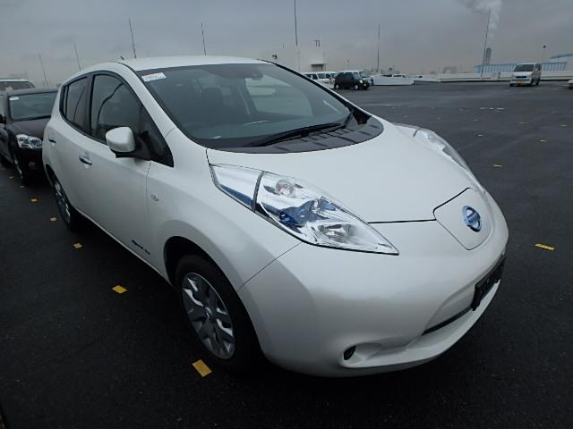 2017 Nissan Leaf 30X