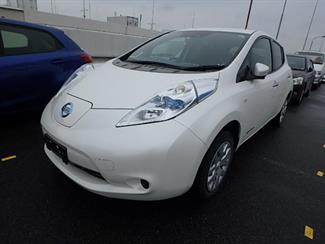 2017 Nissan Leaf 30X