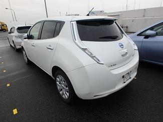 2017 Nissan Leaf 30X