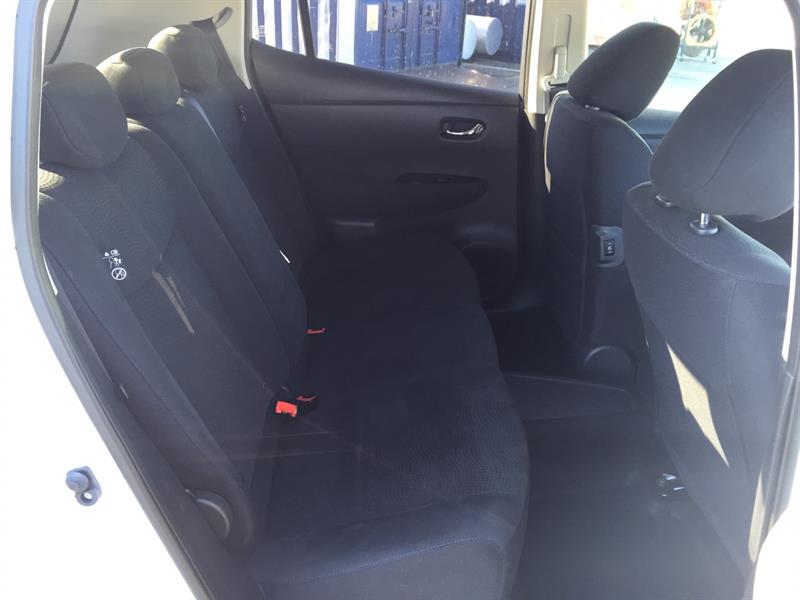 2017 Nissan Leaf 30X