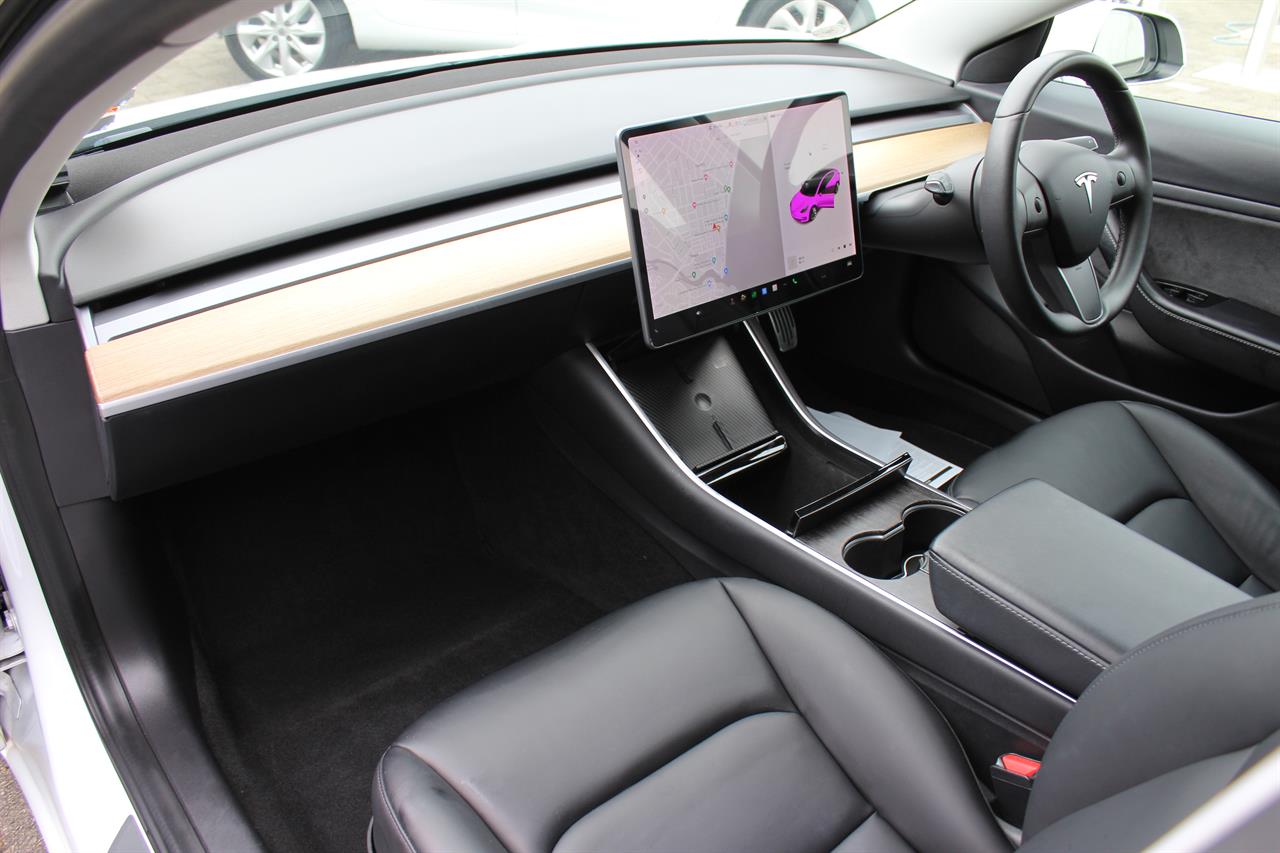 2020 Tesla Model 3 Standard Range Plus
