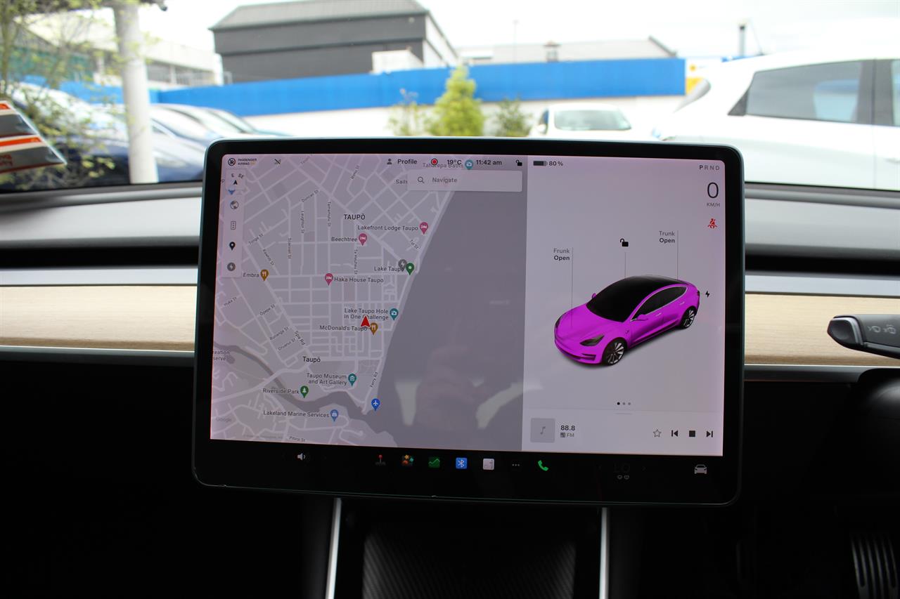 2020 Tesla Model 3 Standard Range Plus