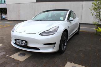 2020 Tesla Model 3 Standard Range Plus