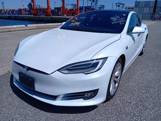 2020 Tesla Model S Long Range - 100kWh Raven