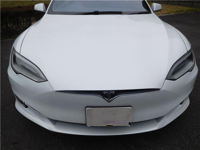 2020 Tesla Model S Long Range - 100kWh Raven