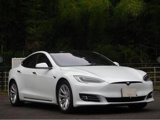 2020 Tesla Model S Long Range - 100kWh Raven