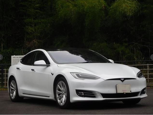 2020 Tesla Model S Long Range - 100kWh Raven