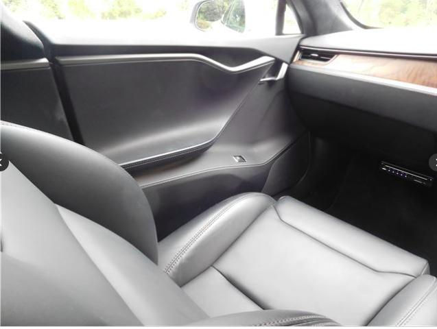 2020 Tesla Model S Long Range - 100kWh Raven