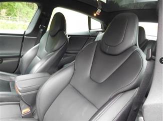 2020 Tesla Model S Long Range - 100kWh Raven
