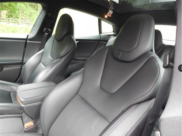 2020 Tesla Model S Long Range - 100kWh Raven