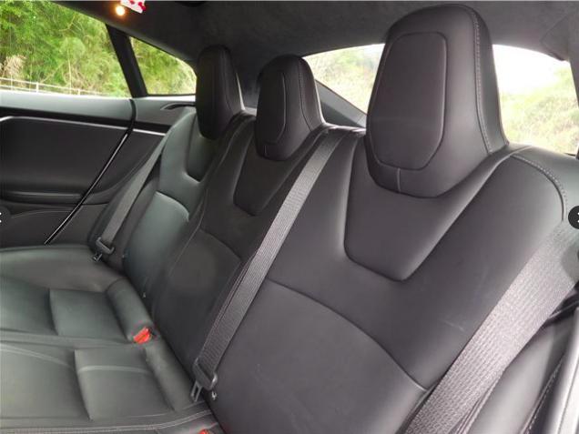 2020 Tesla Model S Long Range - 100kWh Raven