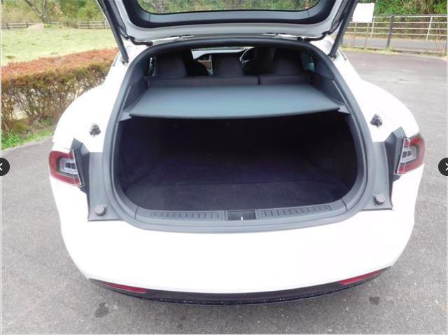 2020 Tesla Model S Long Range - 100kWh Raven