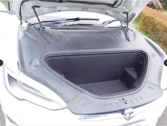 2020 Tesla Model S Long Range - 100kWh Raven