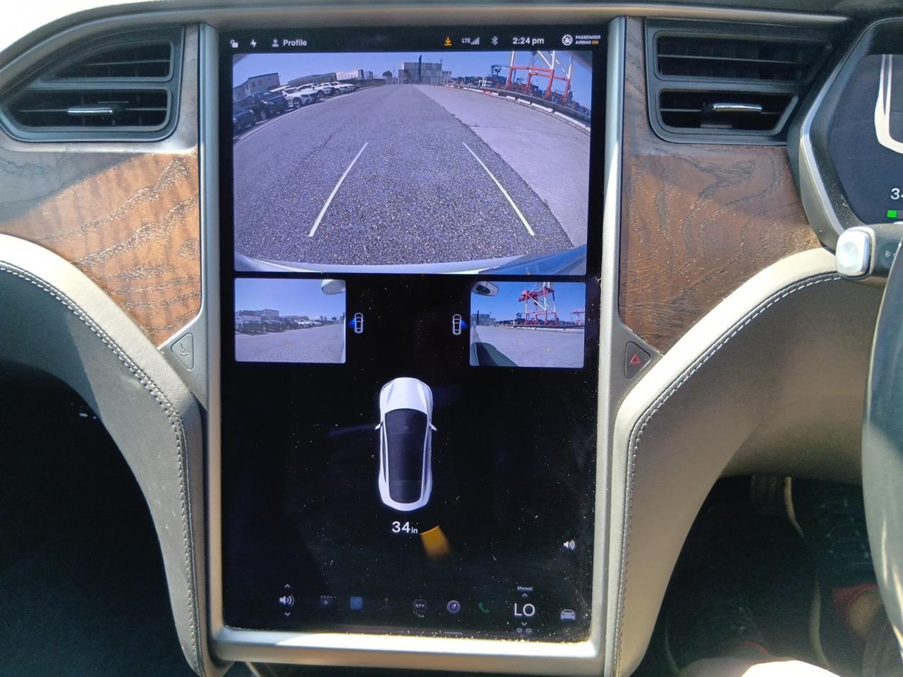 2020 Tesla Model S Long Range - 100kWh Raven