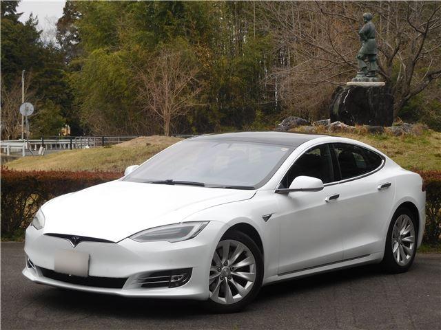 2020 Tesla Model S Long Range - 100kWh Raven