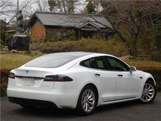 2020 Tesla Model S Long Range - 100kWh Raven