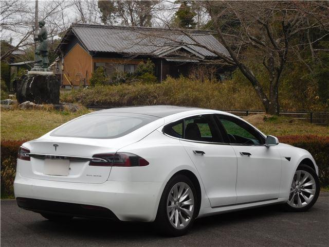 2020 Tesla Model S Long Range - 100kWh Raven