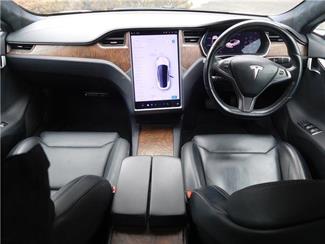 2020 Tesla Model S Long Range - 100kWh Raven