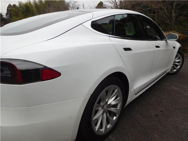 2020 Tesla Model S Long Range - 100kWh Raven