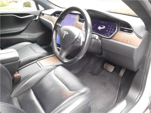 2020 Tesla Model S Long Range - 100kWh Raven