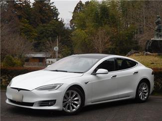 2020 Tesla Model S Long Range - 100kWh Raven