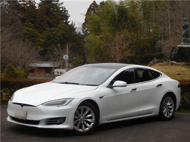 2020 Tesla Model S Long Range - 100kWh Raven