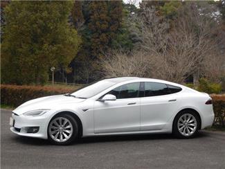2020 Tesla Model S Long Range - 100kWh Raven