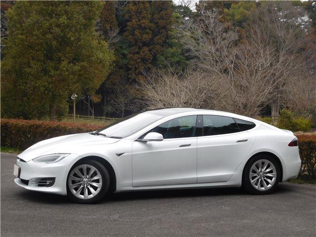 2020 Tesla Model S Long Range - 100kWh Raven