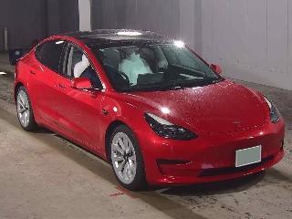 2022 Tesla Model 3 60kWh RWD LFP - Refresh