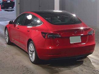 2022 Tesla Model 3 60kWh RWD LFP - Refresh