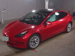 2022 Tesla Model 3 60kWh RWD LFP - Refresh