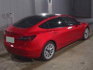 2022 Tesla Model 3 60kWh RWD LFP - Refresh