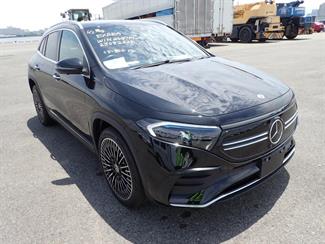 2022 Mercedes-Benz EQA EQA250 AMG Line