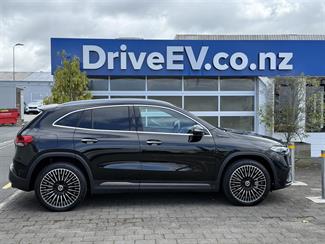 2022 Mercedes-Benz EQA EQA250 AMG Line