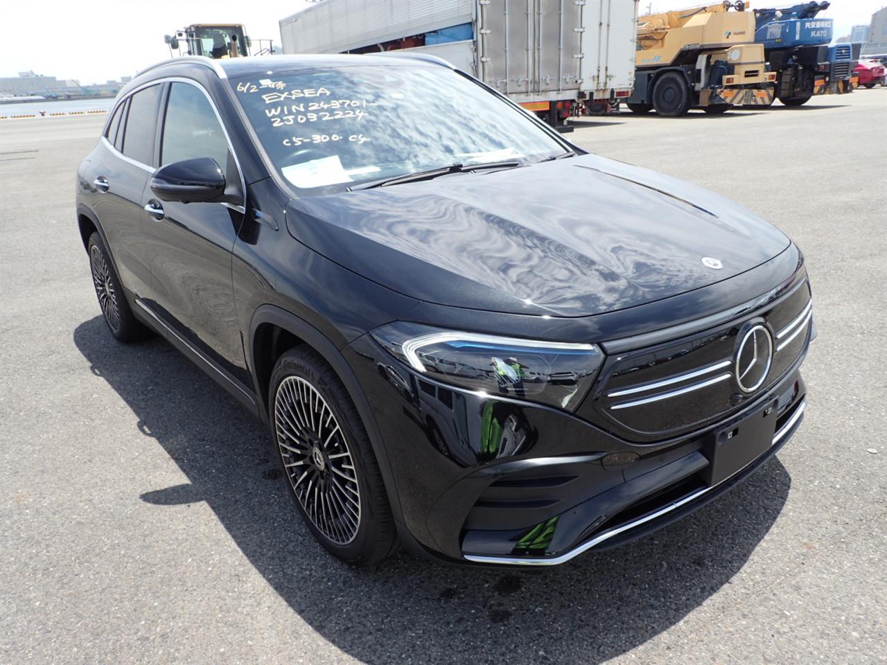 2022 Mercedes-Benz EQA EQA250 AMG Line