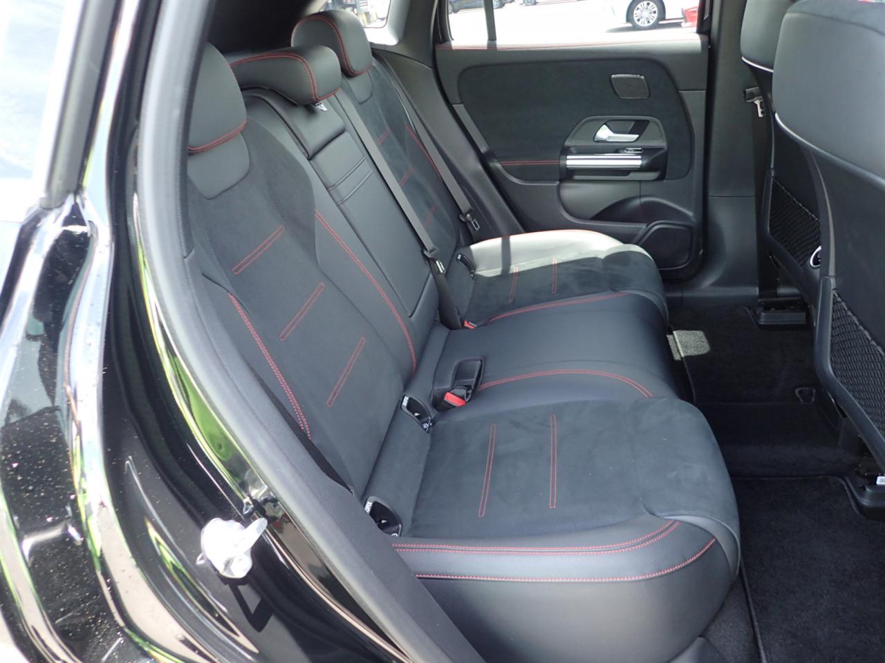 2022 Mercedes-Benz EQA EQA250 AMG Line