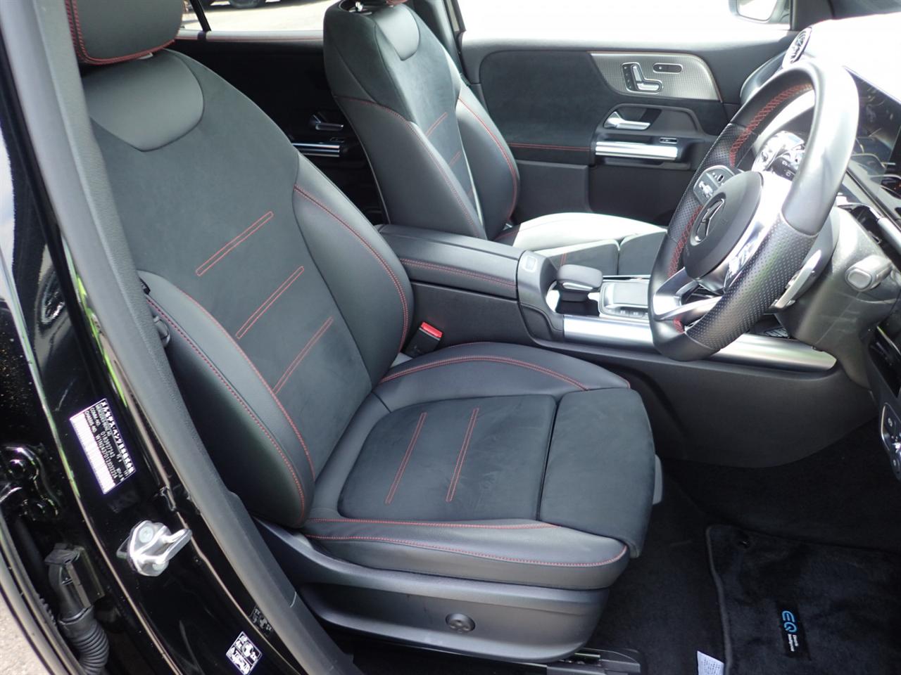 2022 Mercedes-Benz EQA EQA250 AMG Line