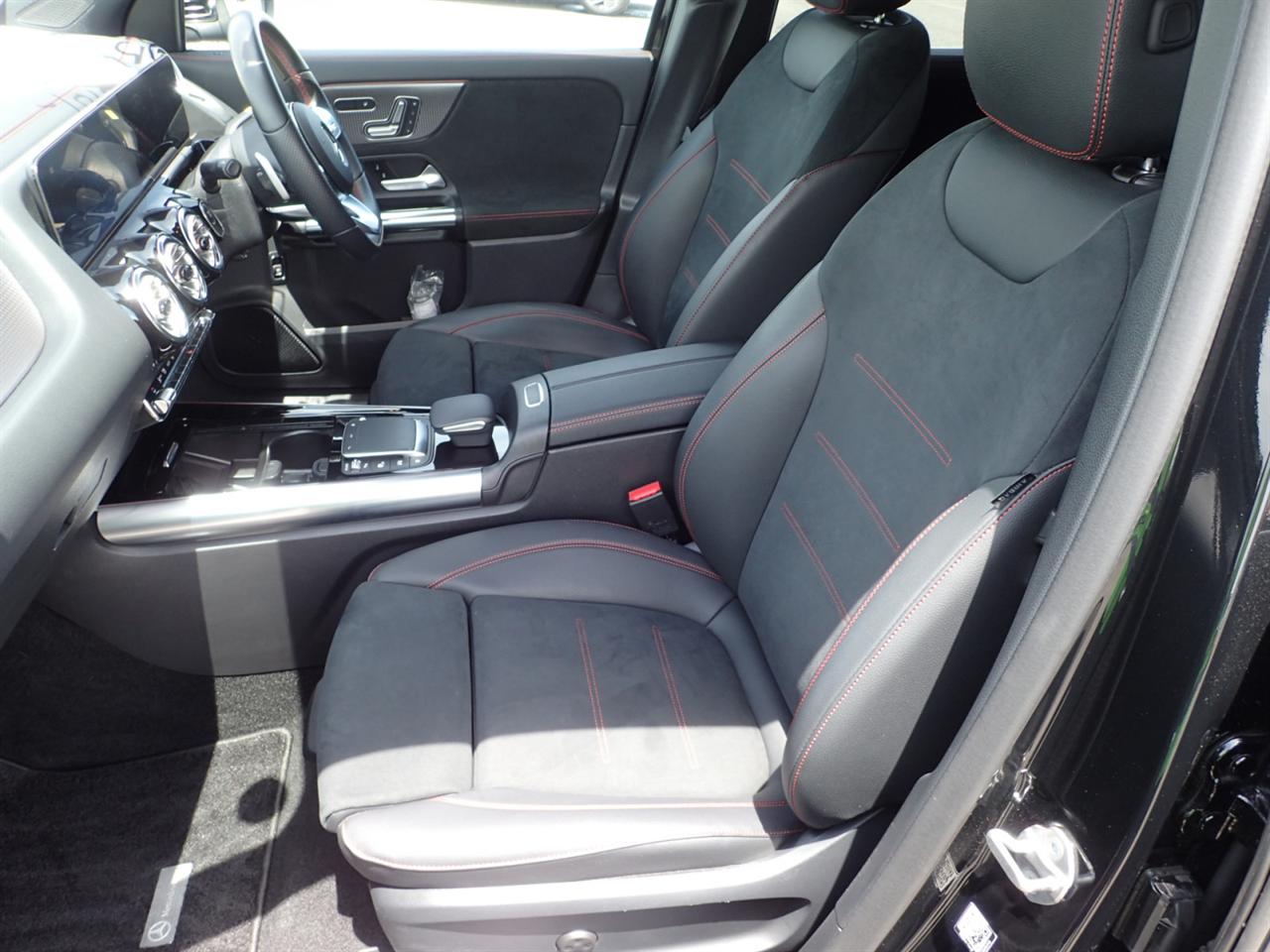 2022 Mercedes-Benz EQA EQA250 AMG Line