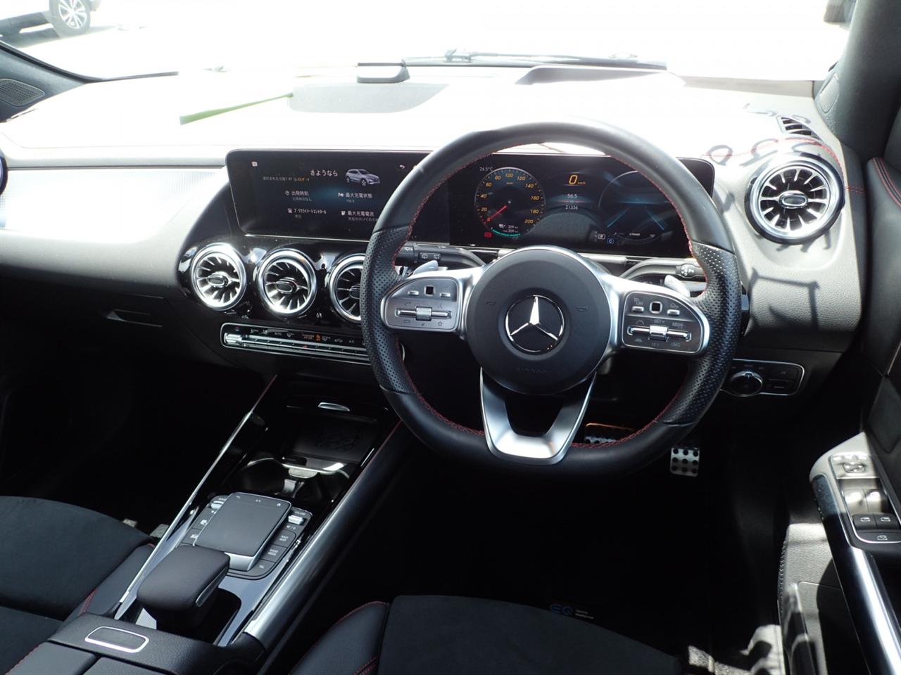 2022 Mercedes-Benz EQA EQA250 AMG Line