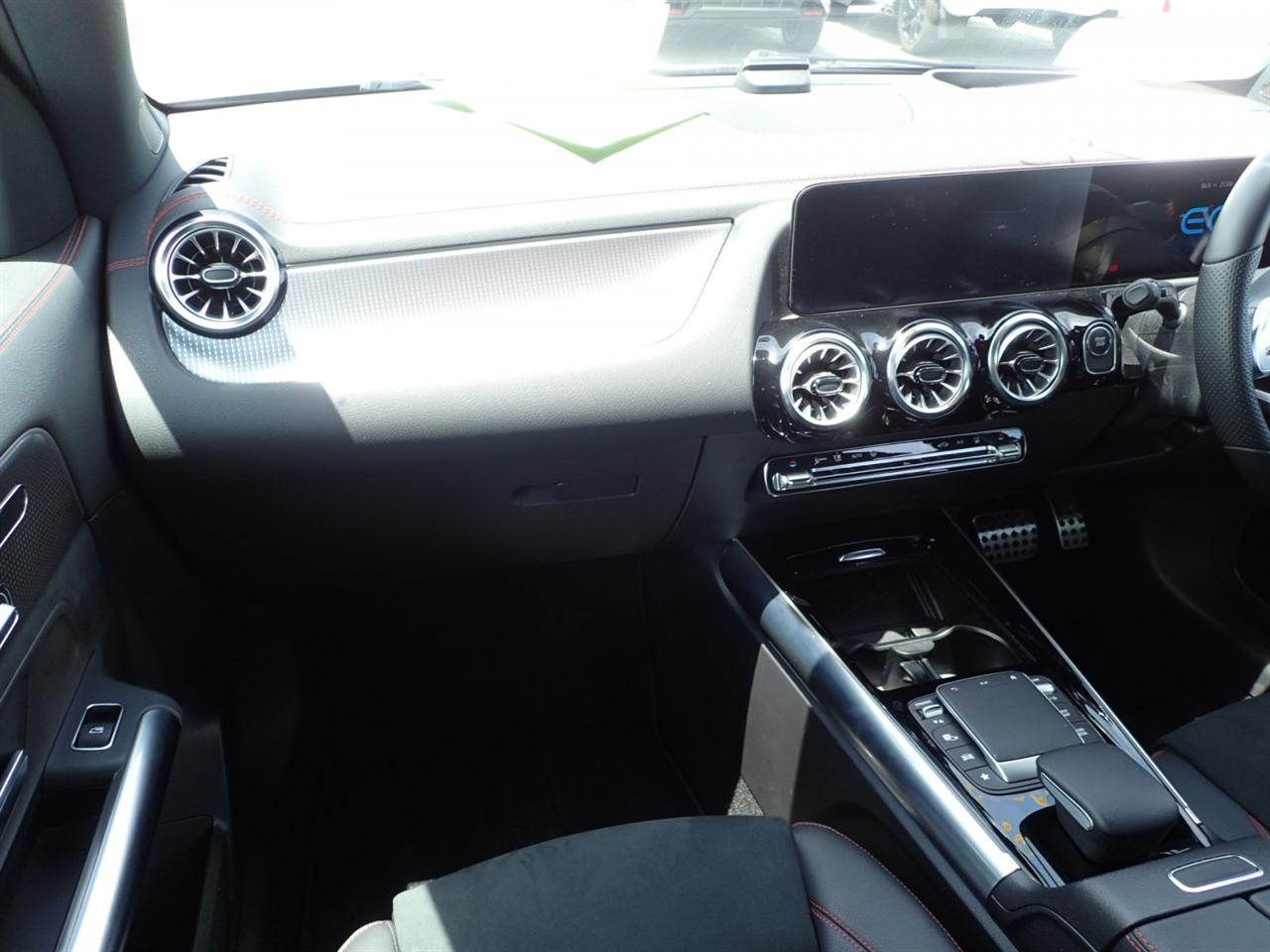 2022 Mercedes-Benz EQA EQA250 AMG Line