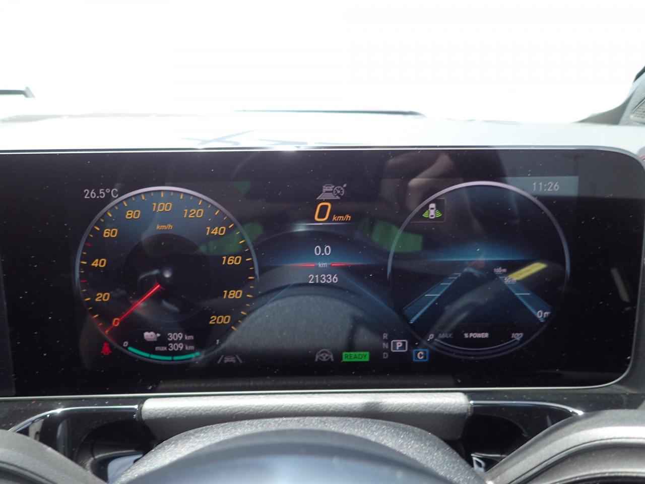 2022 Mercedes-Benz EQA EQA250 AMG Line