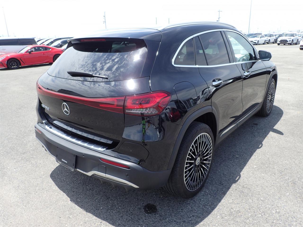 2022 Mercedes-Benz EQA EQA250 AMG Line
